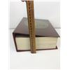Image 2 : THE CITATION STAMP ALBUM COLLECTORS BINDER *MANY  STAMPS INCLUDED*