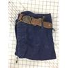 Image 1 : BOY SCOUTS SHORTS AND BELT