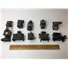 Image 1 : LOT OF 10 MINIATURES PENCIL SHARPENERS