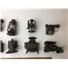 Image 3 : LOT OF 10 MINIATURES PENCIL SHARPENERS