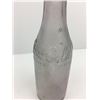 Image 2 : STRAIGHT SIDED SCRIPT PURPLE COKE BOTTLE