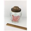 Image 1 : VINTAGE 'THE GREAT AMERICAN NUT MACHINE' *GLASS TOP*