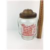 Image 2 : VINTAGE 'THE GREAT AMERICAN NUT MACHINE' *GLASS TOP*