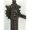 Image 2 : ANTIQUE “CANUCK” AUTO SCREW JACK *WINDSOR ONTARIO*
