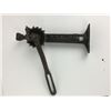 Image 4 : ANTIQUE “CANUCK” AUTO SCREW JACK *WINDSOR ONTARIO*