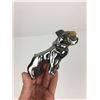 Image 1 : VINTAGE MACK STYLE TRUCK HOOD ORNAMENT W/ LIGHT UP EYES, *NO WIRING*
