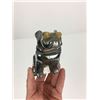 Image 2 : VINTAGE MACK STYLE TRUCK HOOD ORNAMENT W/ LIGHT UP EYES, *NO WIRING*