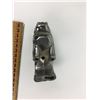 Image 4 : VINTAGE MACK STYLE TRUCK HOOD ORNAMENT W/ LIGHT UP EYES, *NO WIRING*