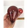 Image 3 : VINTAGE LOT OF 2 FIRE EXTINGUISHING GRENADES