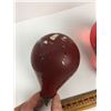 Image 4 : VINTAGE LOT OF 2 FIRE EXTINGUISHING GRENADES