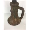 Image 2 : ANTIQUE DUFF CAST IRON SCREW JACK