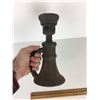 Image 3 : ANTIQUE DUFF CAST IRON SCREW JACK