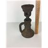 Image 4 : ANTIQUE DUFF CAST IRON SCREW JACK