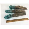 Image 1 : INSULATORS WITH SPINDLES