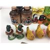 Image 5 : LOT OF 12 SALT AND PEPPER (SCHLITZ BEER, CATS, CHICKENS…)