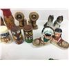 Image 3 : LOT OF 12 SALT AND PEPPER (CO-OP, TOTEM POLES, NATIVES, TELEPHONES…)