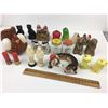 Image 1 : LOT OF SALT AND PEPPER (KFC, )S, COFFEE POTS …