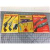 Image 1 : LOT OF 3 LARGE GUN RELATED BOOKS