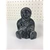 Image 1 : NUVUK CANADA SOAPSTONE CARVING