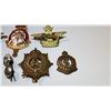 Image 4 : LOT OF 8 ARMY BADGES, *SOME RARE*