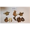 Image 5 : LOT OF 8 ARMY BADGES, *SOME RARE*