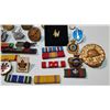 Image 6 : ARMY RELATED ITEMS, US, CANADA, GERMANY, LARGE LOT