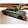Image 2 : 3 VINTAGE JAPAN TIN TOYS, *MERCEDES IS FRICTION OPERATED*