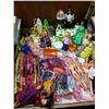 Image 1 : MASSIVE BARBIE LOT, ALL OLDER, ONE FROM 1957, OTHERS 60s, 70s & 80s