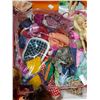 Image 2 : MASSIVE BARBIE LOT, ALL OLDER, ONE FROM 1957, OTHERS 60s, 70s & 80s