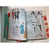 Image 2 : 1964 RARE MCCALLS FASHION PATTERNS, *HUGE MAGAZINE*