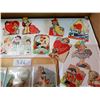 Image 2 : VERY OLD VALENTINE CARDS, SOME FROM 1930s, *BEAUTIFUL*