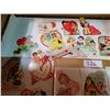 Image 3 : VERY OLD VALENTINE CARDS, SOME FROM 1930s, *BEAUTIFUL*