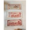 Image 4 : $2 BILLS, *ALL DIFFERENT DATES* (3 UNCIRCULATED)