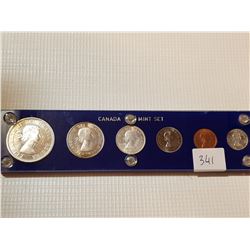 1964 CANADA COIN SET