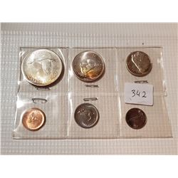 1967 CANADA COIN SET