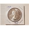 Image 2 : 1959 CANADA SILVER DOLLAR