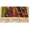 Image 3 : RCMP OLD PURE LINEN, MOUNTIE ON HORSE & CANADA TOWEL
