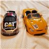 Image 4 : DIECAST CARS, MUSTANG 1:18, DODGE 1:24
