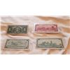 Image 4 : 1937, 54, 67 $1 CNDN NOTE & 1954 $2 CNDN NOTE