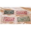 Image 4 : 1937, 54 $1 CNDN NOTE & 1954, 74 $2 CNDN NOTE