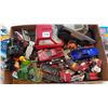 Image 2 : MIXED CAR TOY LOT, OLD STOCK HOTWHEELS