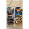 Image 3 : MIXED CAR TOY LOT, OLD STOCK HOTWHEELS