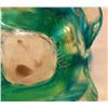 Image 4 : CHALET BLOWN GLASS, 12X9, MARKED