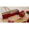 Image 2 : TONKA FIRE ENGINE (LOT OF 4)