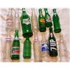 Image 1 : VINTAGE POP BOTTLES, *RARE 28 OZ. SPRITE* LOT OF 14