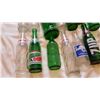 Image 2 : VINTAGE POP BOTTLES, *RARE 28 OZ. SPRITE* LOT OF 14
