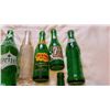 Image 5 : VINTAGE POP BOTTLES, *RARE 28 OZ. SPRITE* LOT OF 14