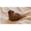 Image 3 : GLASS BIRD PAPER WEIGHT, 5.5"
