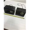 Image 1 : 2 RADIOS, RCA & NORTHERN ELECTRIC