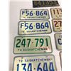Image 2 : LOT OF 1970s LICENSE PLATES, USA, CHRYSLER